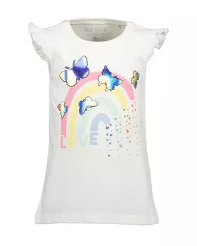 Футболка BLUE SEVEN, белый