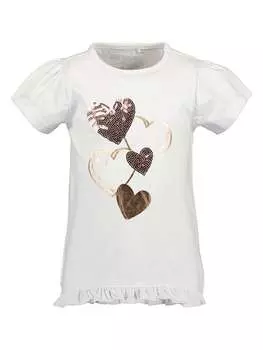 Футболка Blue Seven, белый