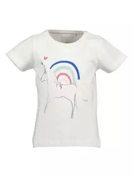 Футболка Blue Seven, белый