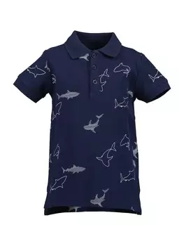 Футболка BLUE SEVEN Shirt, темно-синий