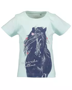 Футболка BLUE SEVEN, синий