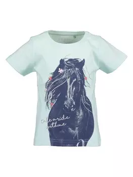 Футболка Blue Seven, светло-синий