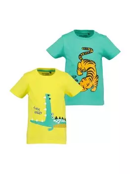 Футболка Blue Seven, желтый