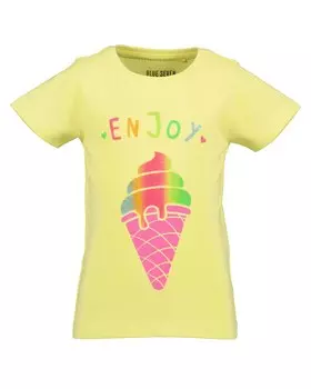 Футболка Blue Seven, желтый