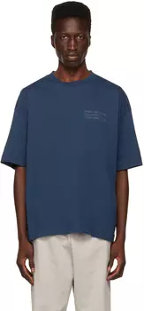 Футболка Blue Spirit Peripherie tudes