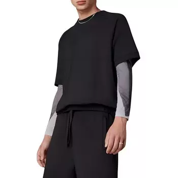 Футболка Blue Version Collection для мужчин, черная Adidas Originals, черный