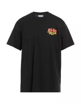 Футболка Bluemarble, черный