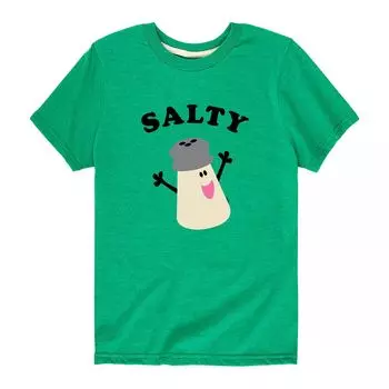 Футболка Blues Clues Mr. Salty для мальчиков 8–20 лет с рисунком Licensed Character