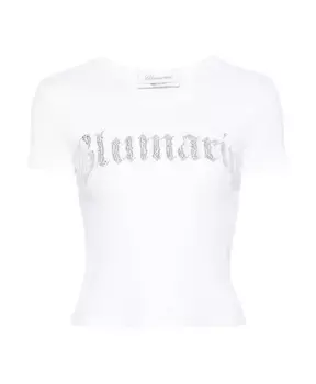 Футболка Blumarine, белый