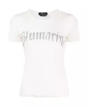 Футболка Blumarine, белый