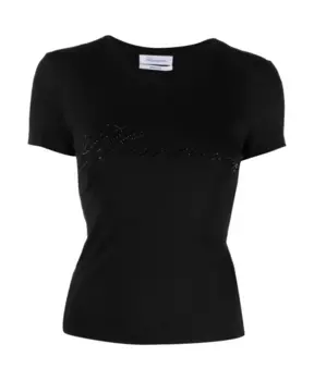 Футболка Blumarine, черный