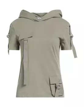 Футболка Blumarine, зеленый