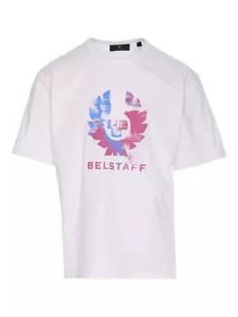 Футболка Blur Phoenix Belstaff, белый