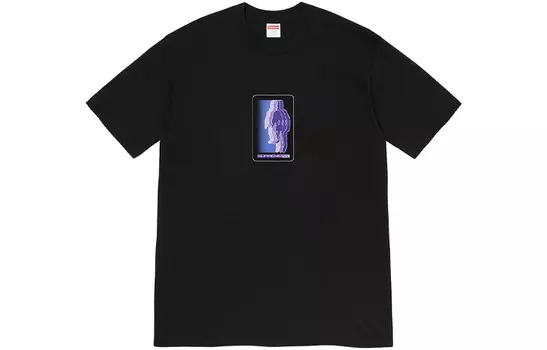 Футболка Blur Supreme, Ecru