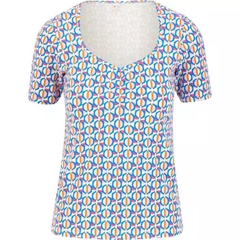 Футболка Blutsgeschwister Shirt, разноцветный