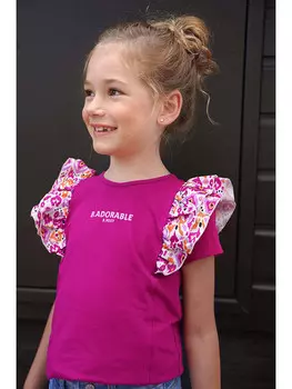 Футболка BNosy, фуксия