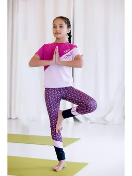 Футболка BNosy, розовый