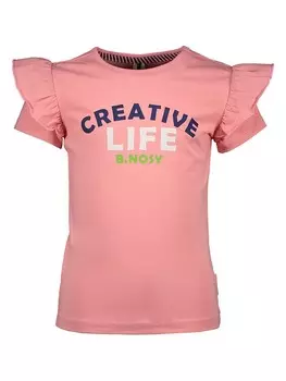 Футболка BNosy, розовый