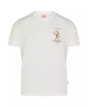 Футболка Bob, белый