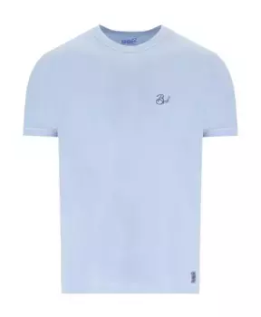 Футболка Bob, синий