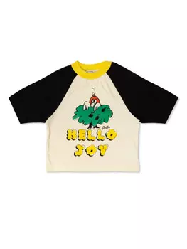 Футболка Bobo Choses, белый