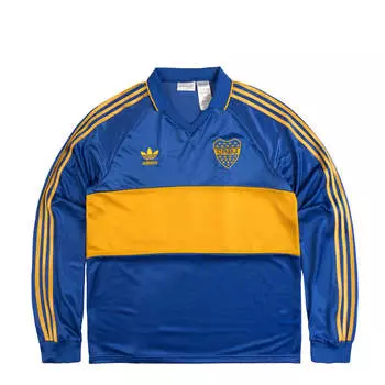 Футболка boca juniors 1993 jersey Adidas, синий