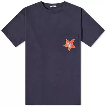 Футболка BODE Star Pocket Tee