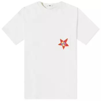 Футболка BODE Star Pocket Tee