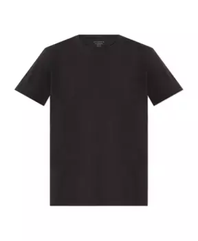 Футболка бодега Allsaints, черный