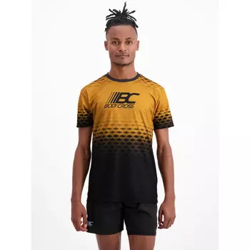 Футболка Bodycross, желтый