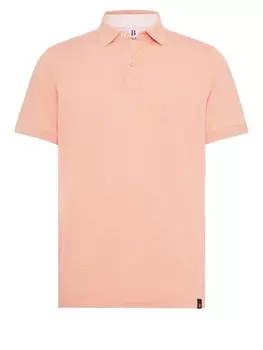 Футболка Boggi Milano, абрикос