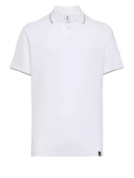 Футболка Boggi Milano B-Tech, белый