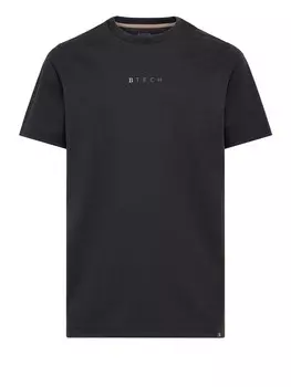 Футболка Boggi Milano B-Tech, черный