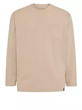 Футболка Boggi Milano, бежевый