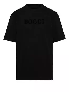 Футболка Boggi Milano, черный