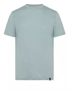 Футболка Boggi Milano, дымчатый синий