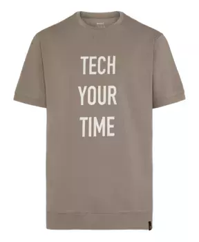 Футболка Boggi Milano, коричневый