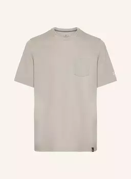 Футболка Boggi Milano, коричневый