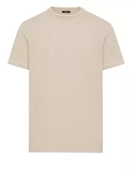 Футболка Boggi Milano, песочный