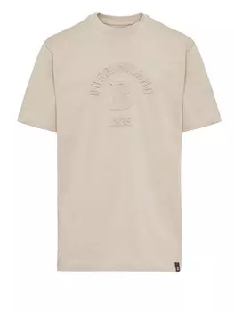 Футболка Boggi Milano, серо-коричневый