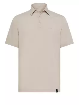 Футболка Boggi Milano, светло-бежевый