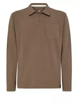 Футболка Boggi Milano, светло-коричневый