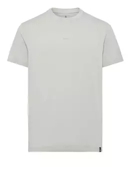 Футболка Boggi Milano, светло-серый