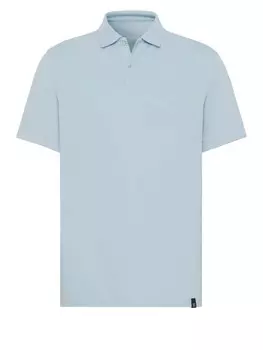 Футболка Boggi Milano, светло-синий