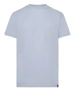 Футболка Boggi Milano, светло-синий