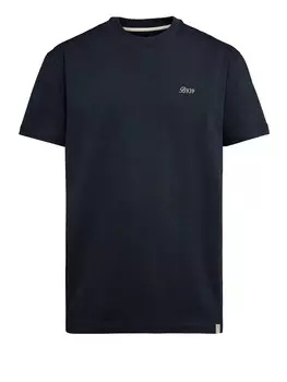 Футболка Boggi Milano, темно-синий