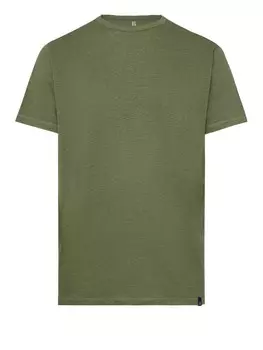 Футболка Boggi Milano, темно-зеленый