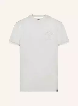 Футболка Boggi Milano, зеленый