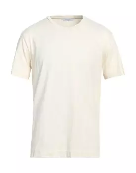 Футболка Boglioli, слоновая кость
