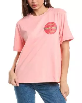 Футболка Bogner Cabela, розовый